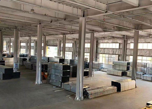 廠(chǎng)房展示